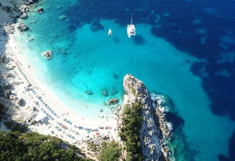 Ionian Beaches