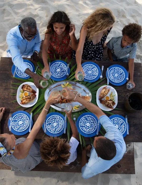 Sea-to-Table Dining